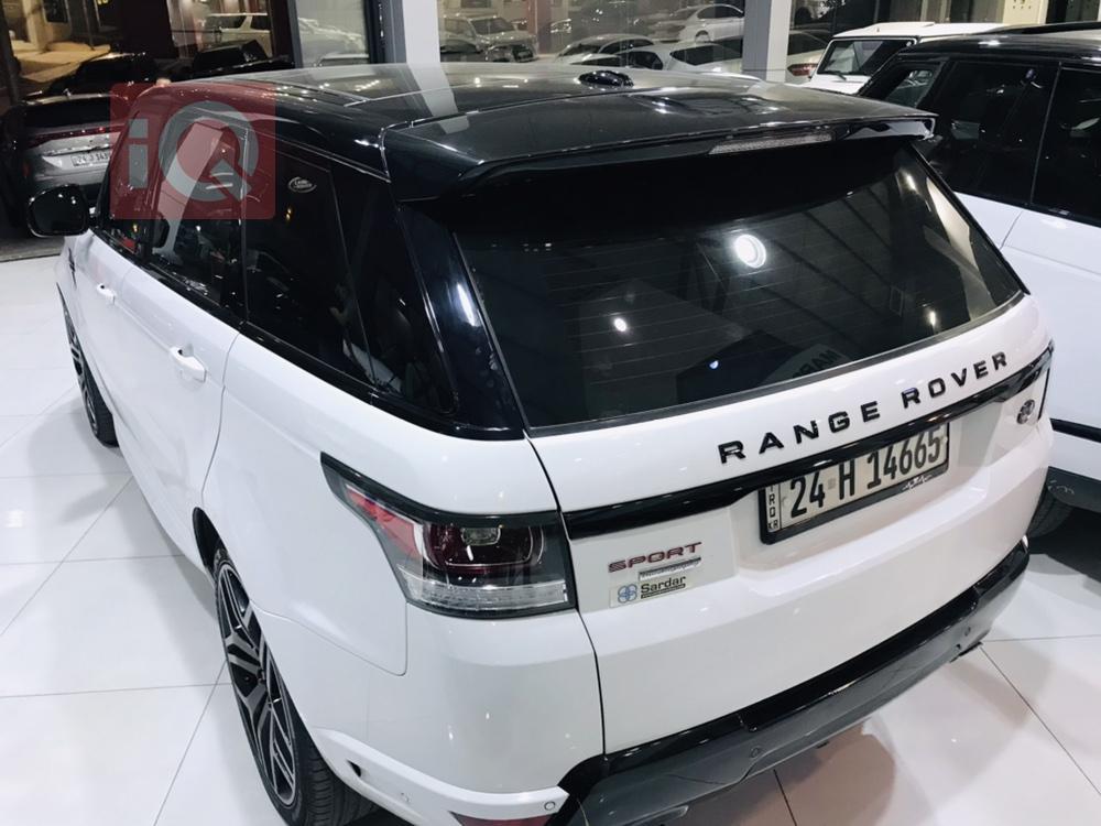 Land Rover Range Rover Sport